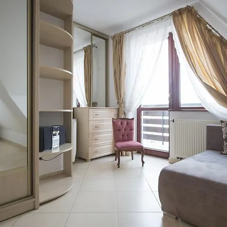 Apartmán Zakopanorama Zakopane Exteriér fotografie