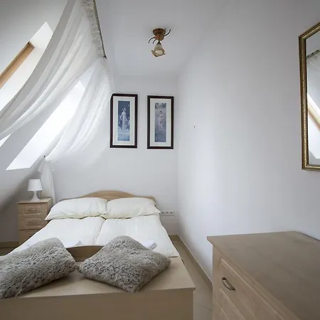 Apartmán Zakopanorama Zakopane Exteriér fotografie